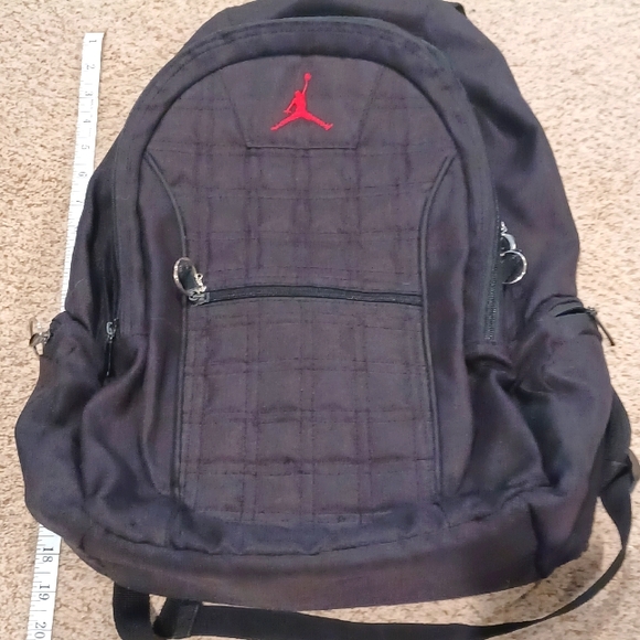 Jordan Jumpman Backpack - Picture 1 of 9